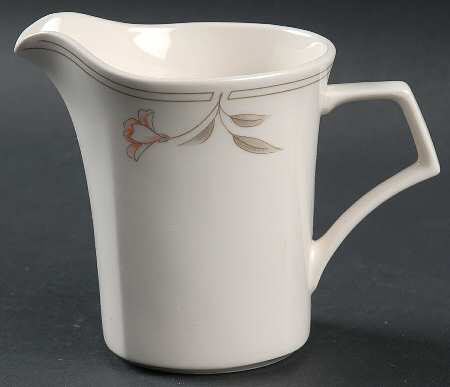 Dove Gray Creamer by Nikko