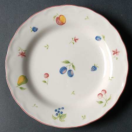 Dorchester Salad Plate