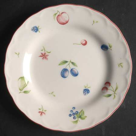 Dorchester Bread & Butter Plate