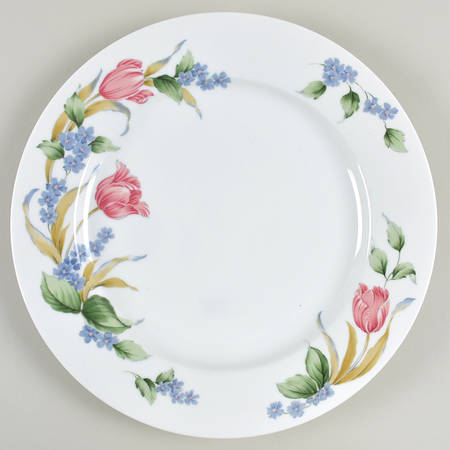 Dutch Treat 12" Chop Plate (Round Platter)