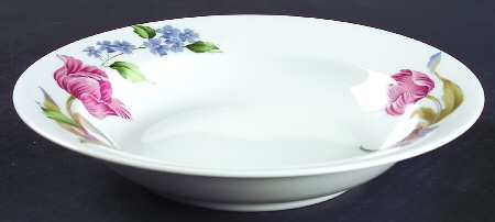 Dutch Treat Soup/Cereal Bowl