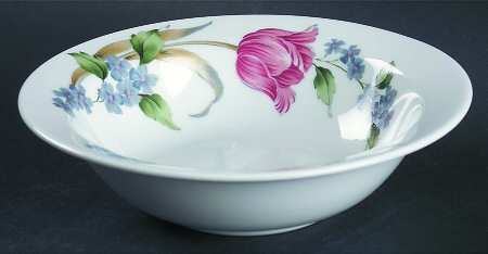 Dutch Treat Fruit/Cereal Bowl