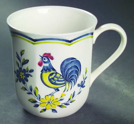 Early Bird Mug