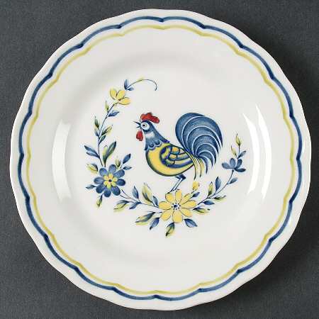 Early Bird Salad Plate