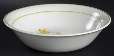 Early Morn 9" Round Vegetable Bowl