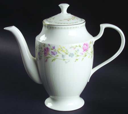 Elfin Coffee Pot & Lid