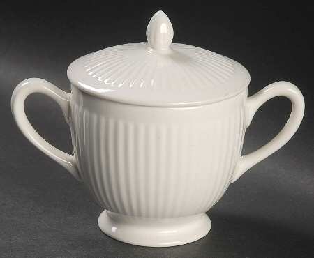 Elite Sugar Bowl & Lid