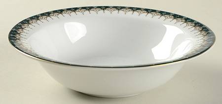 Emeraude Fruit/Cereal Bowl by Nikko