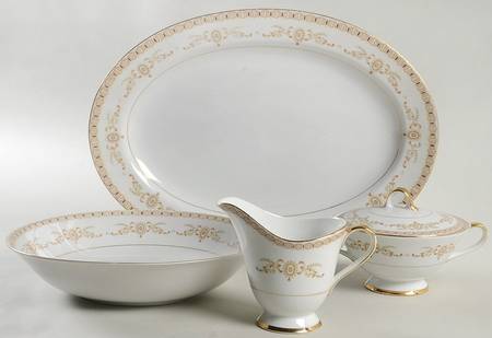 Empire 5 Piece Hostess Set