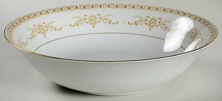 Empire 9" Round Vegetable Bowl