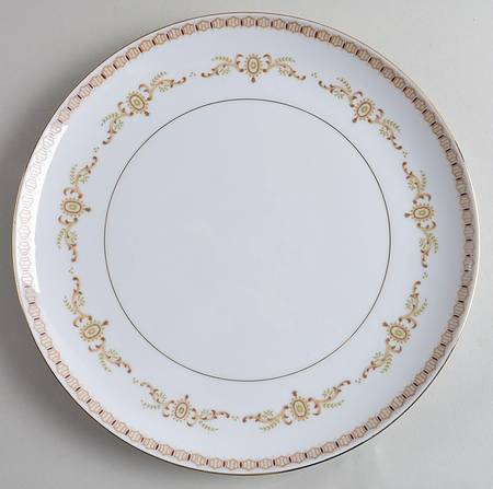 Empire 12" Chop Plate (Round Platter)