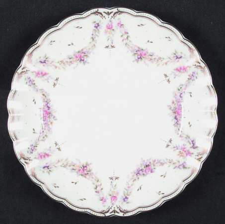 Empress Salad Plate