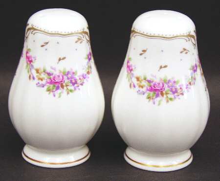 Empress Salt & Pepper Set