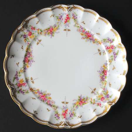 Empress Bread & Butter Plate