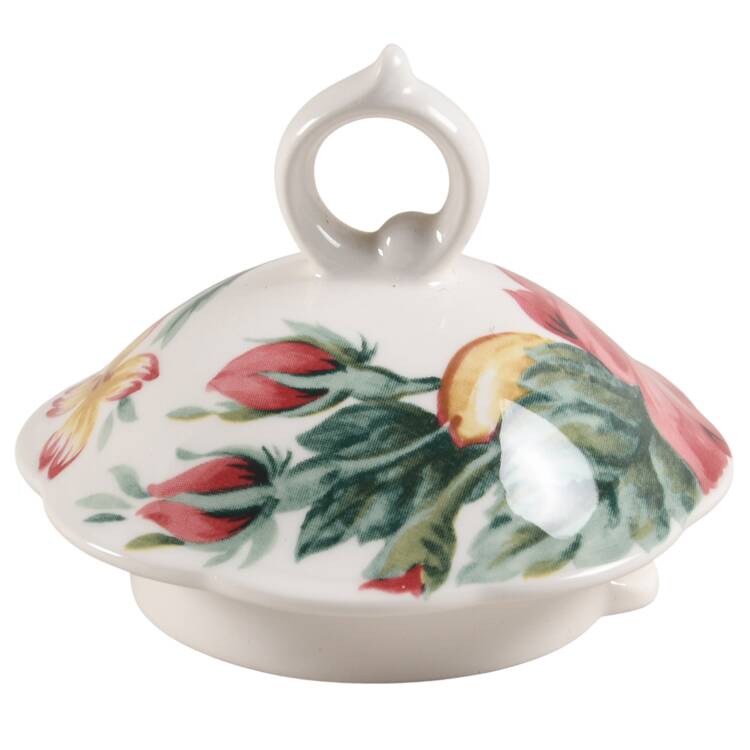 English Garden Lid for Coffee Pot