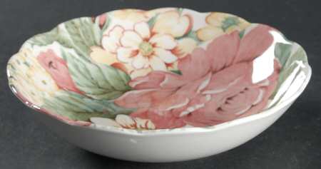 English Garden Soup/Cereal Bowl