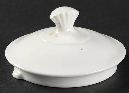 Estate White Lid for Coffee Pot