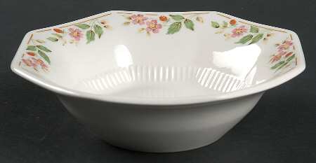 Evergreen Coupe Cereal Bowl