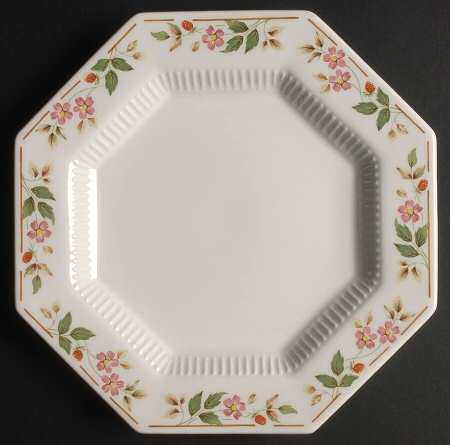 Evergreen Salad Plate