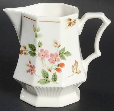 Evergreen Creamer