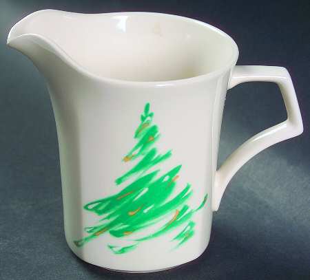 Evergreen Creamer