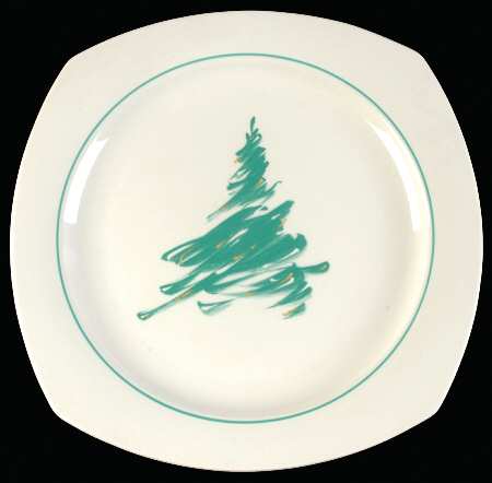 Evergreen 12" Chop Plate (Round Platter)