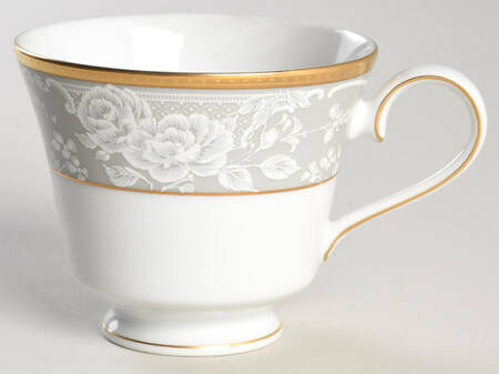 Evening Lace Footed Cup