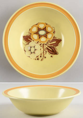 Fantasy (Nikkostone) Rim Cereal Bowl