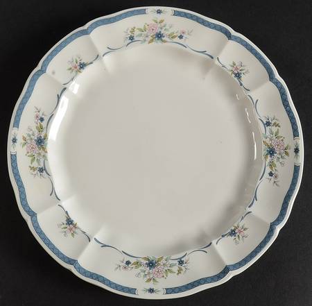Fascination Salad Plate