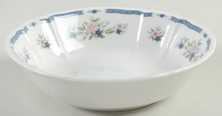 Fascination Fruit/Dessert (Sauce) Bowl
