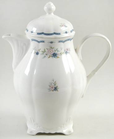 Fascination Coffee Pot & Lid