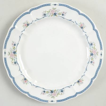 Fascination Bread & Butter Plate