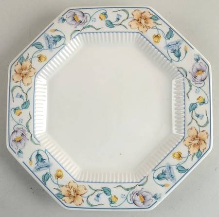 Fascination Salad Plate