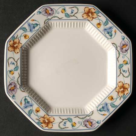 Fascination Bread & Butter Plate