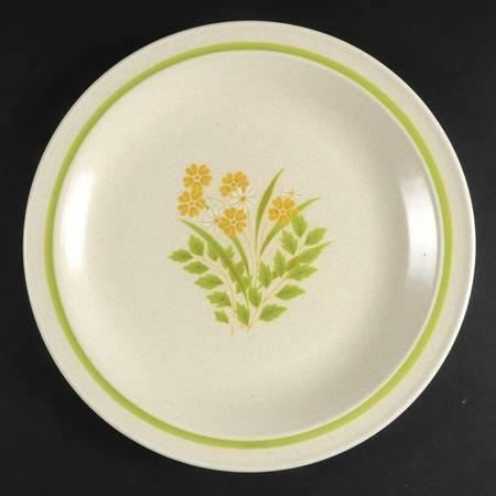 Fern Green 11" Chop Plate (Round Platter)