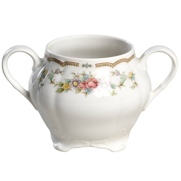 Felicity Sugar Bowl No Lid