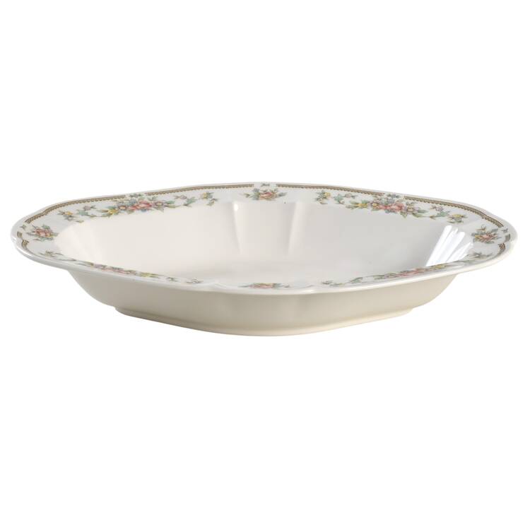Felicity 11" Oval Vegetable Bowl