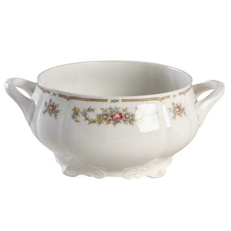 Felicity Round Vegetable No Lid