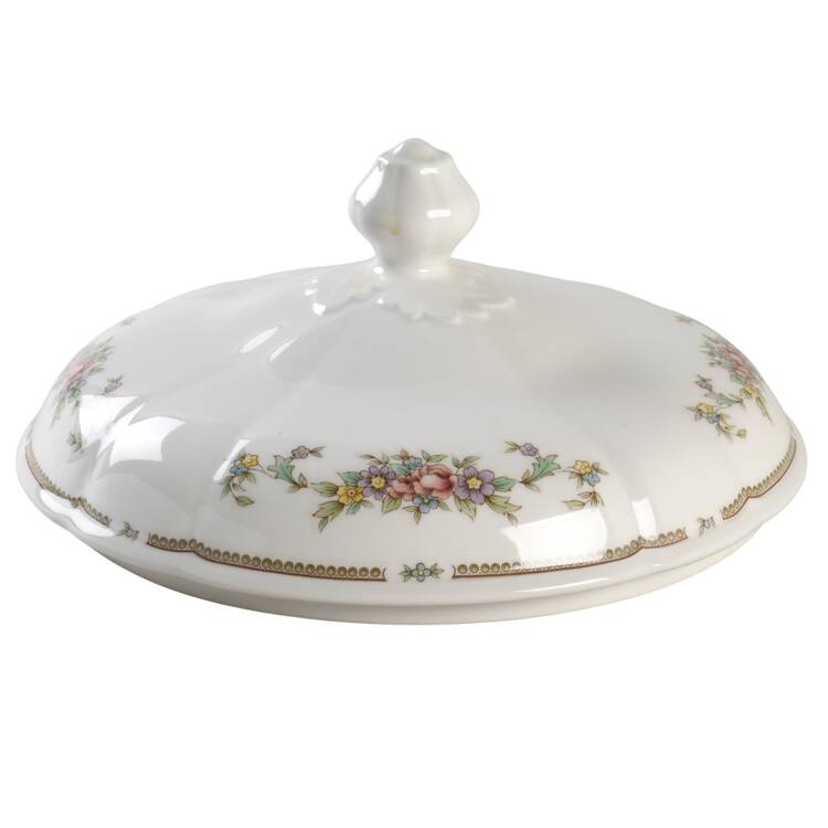 Felicity Lid for Round Vegetable
