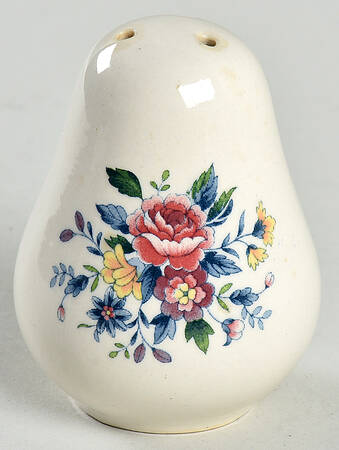 Flower Garden Salt Shaker