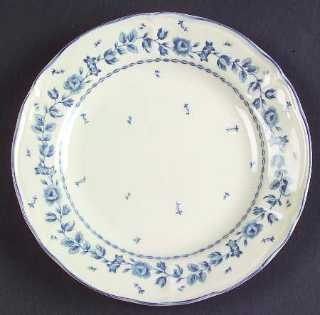 Flower Garden Underplate for Gravy Boat