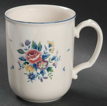 Flower Garden Mug
