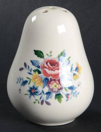 Flower Garden Pepper Shaker
