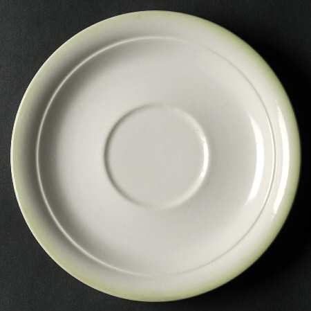 Flower Garden Saucer