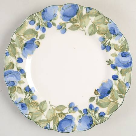 Flirtatious Salad Plate