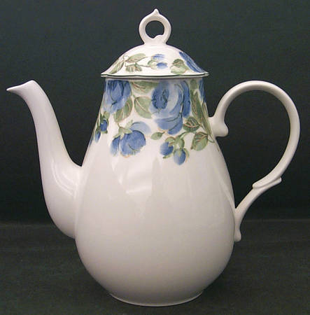 Flirtatious Coffee Pot & Lid