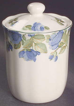 Flirtatious Medium Canister & Lid