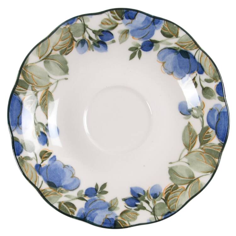 Flirtatious Saucer for Demitasse Cup