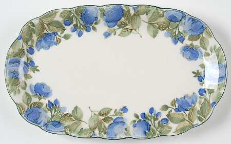 Flirtatious Relish/Butter Tray