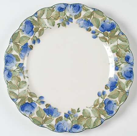 Flirtatious 12" Chop Plate (Round Platter)